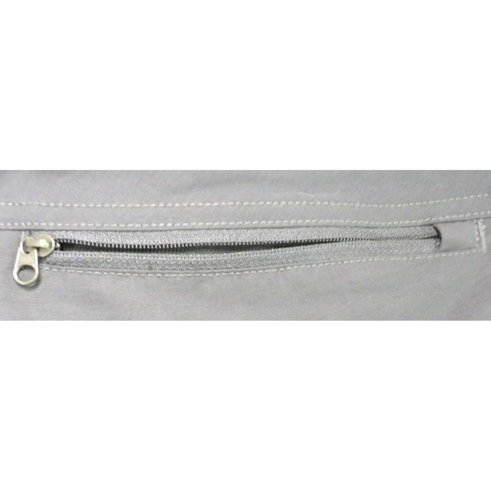 The North Face Paramount Trail Hiking Cargo Nylon Men Pants 32x27 Gray Outdoors‎